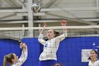 VB vs Gordon  Wheaton Women's Volleyball vs Gordon College. - Photo by Keith Nordstrom : Wheaton, Volleyball